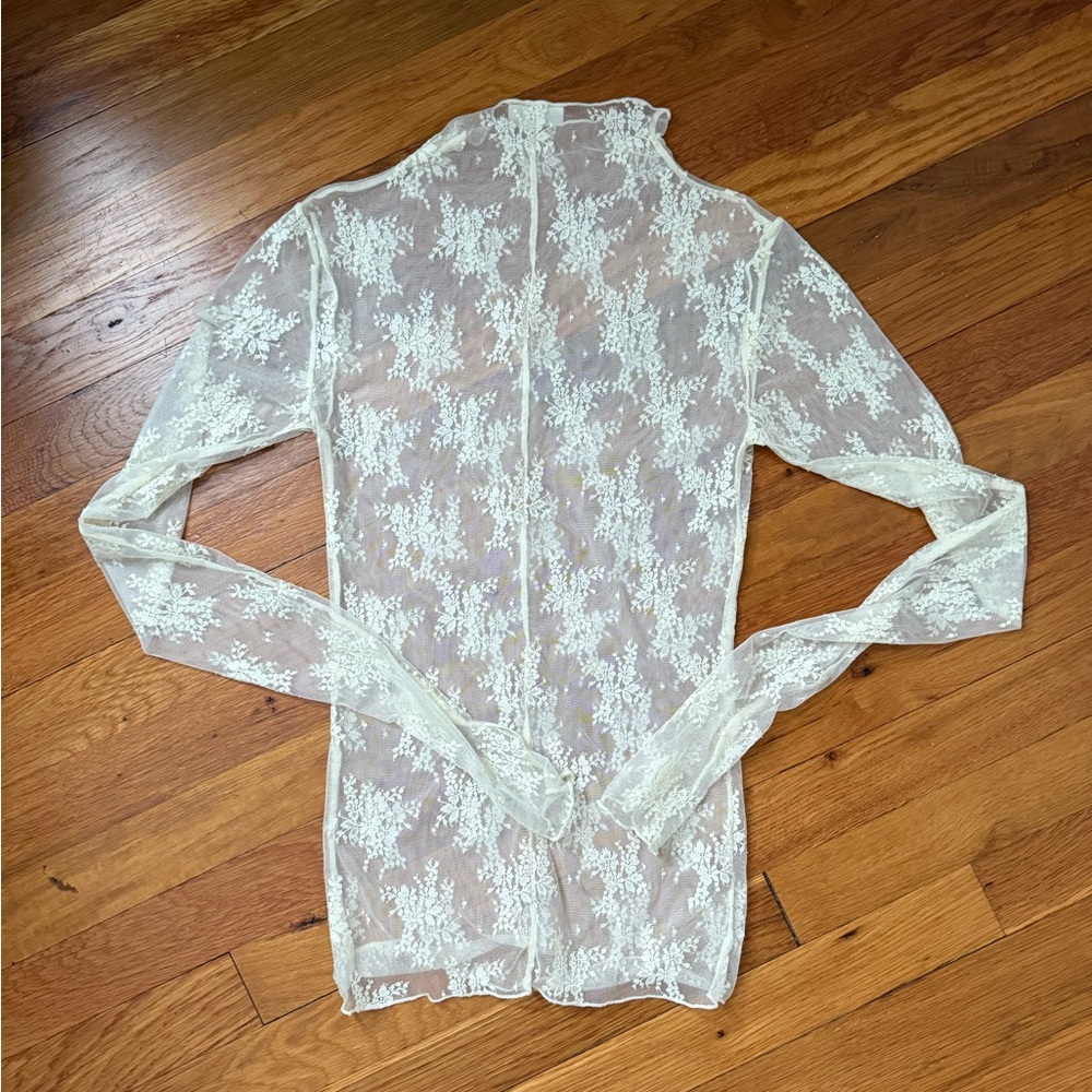 free people intimately lady lux layering top NWOT